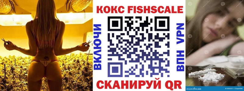 Cocaine Fish Scale  наркотики  Октябрьский 